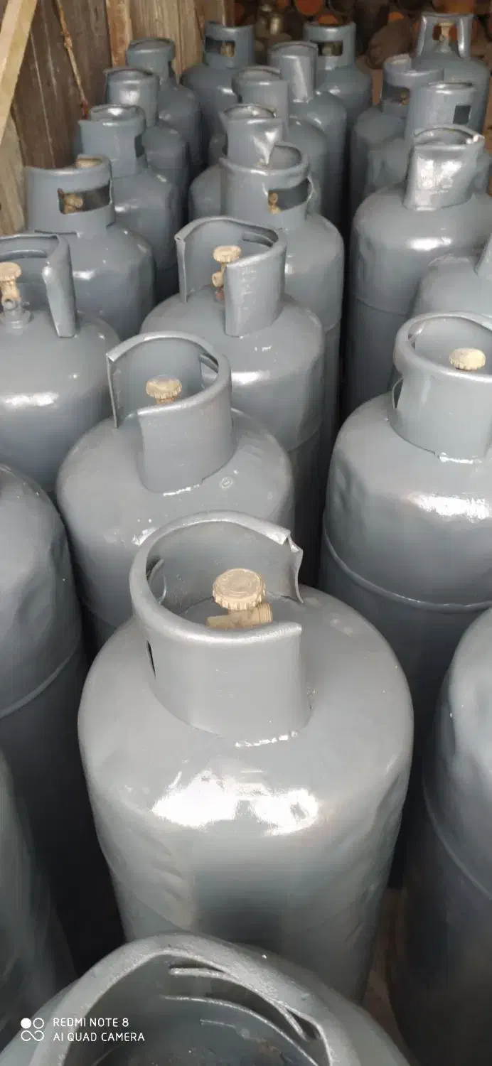 کپسول گاز ۲۵ کیلویی|اجاق گاز و لوازم برقی پخت‌وپز|همدان, |دیوار