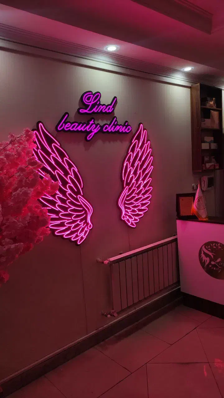 ساخت انواع تابلو نئون و LED|فروشگاه و مغازه|تهران, ستارخان|دیوار