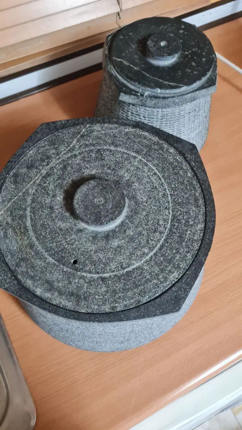 دیگ سنگی - سالم و تمیز|ظروف پخت‌وپز|تهران, تهرانپارس غربی|دیوار