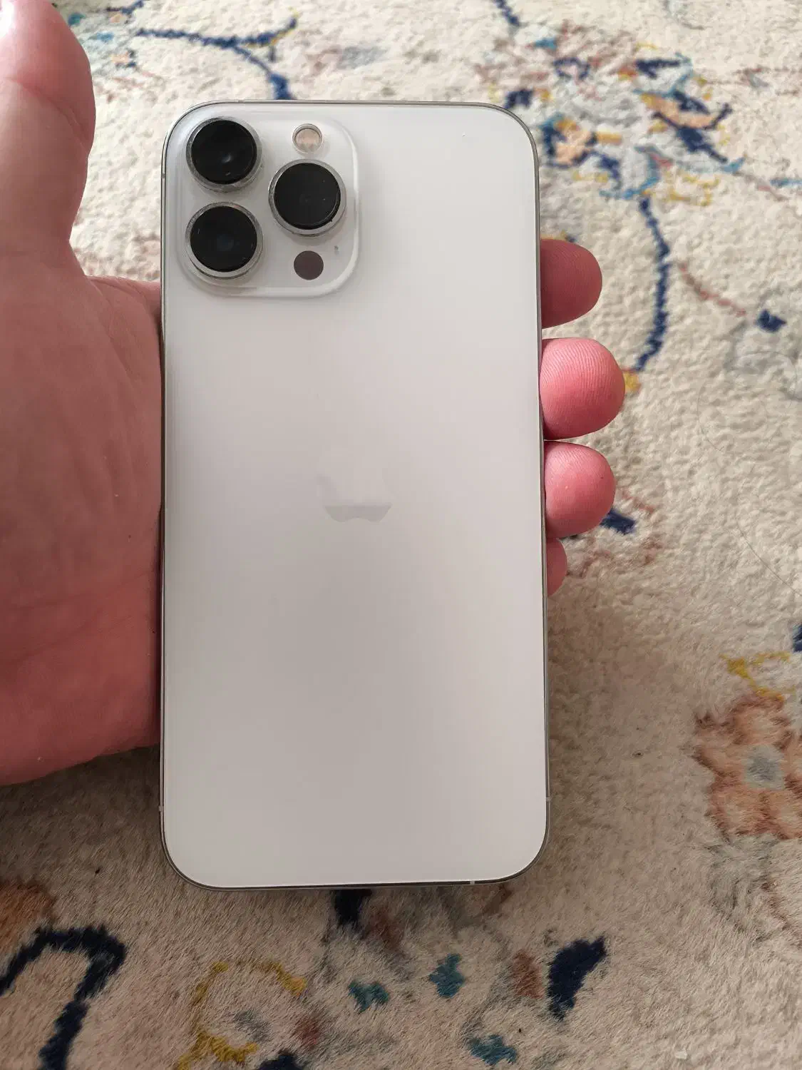 Iphone 13 pro max دوسیم ZAA|موبایل|تهران, پاسداران|دیوار