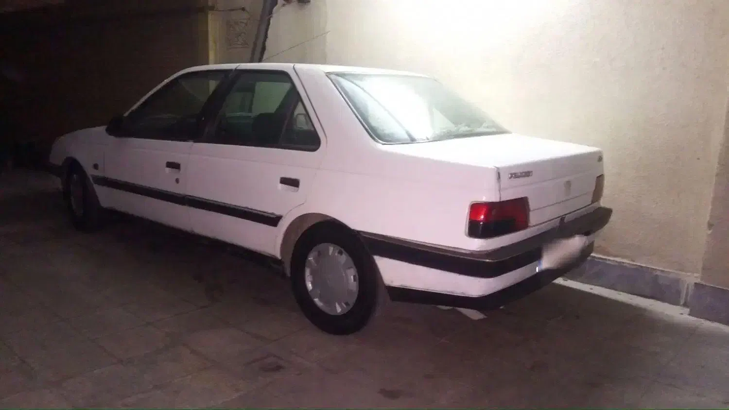 پژو ۴۰۵ مدل ۷۳ بسیار سالم|خودرو سواری و وانت|تهران, جوادیه تهرانپارس|دیوار