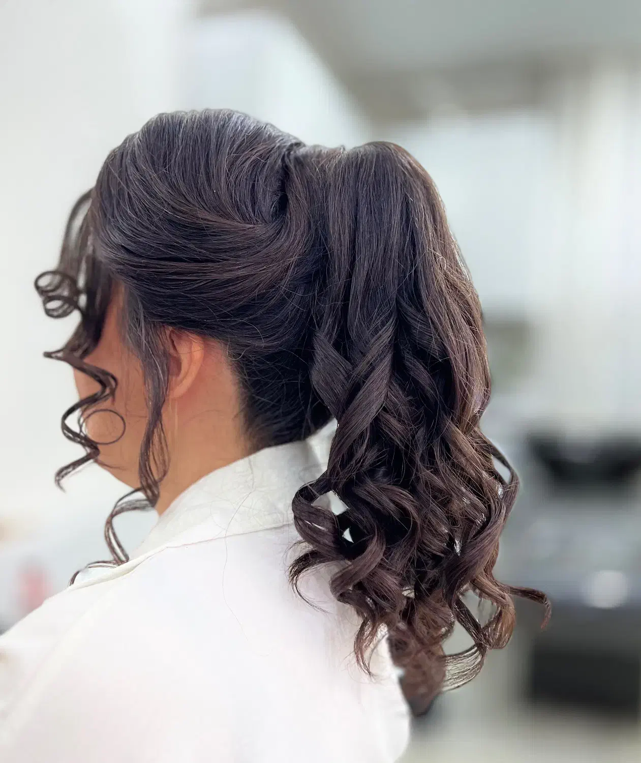 شنیون|خدمات آرایشگری و زیبایی|شاهین‌شهر, حافظ شمالی|دیوار