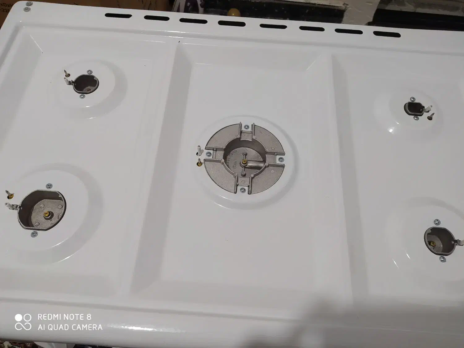 فروش گاز طرح فر|اجاق گاز و لوازم برقی پخت‌وپز|بم, |دیوار