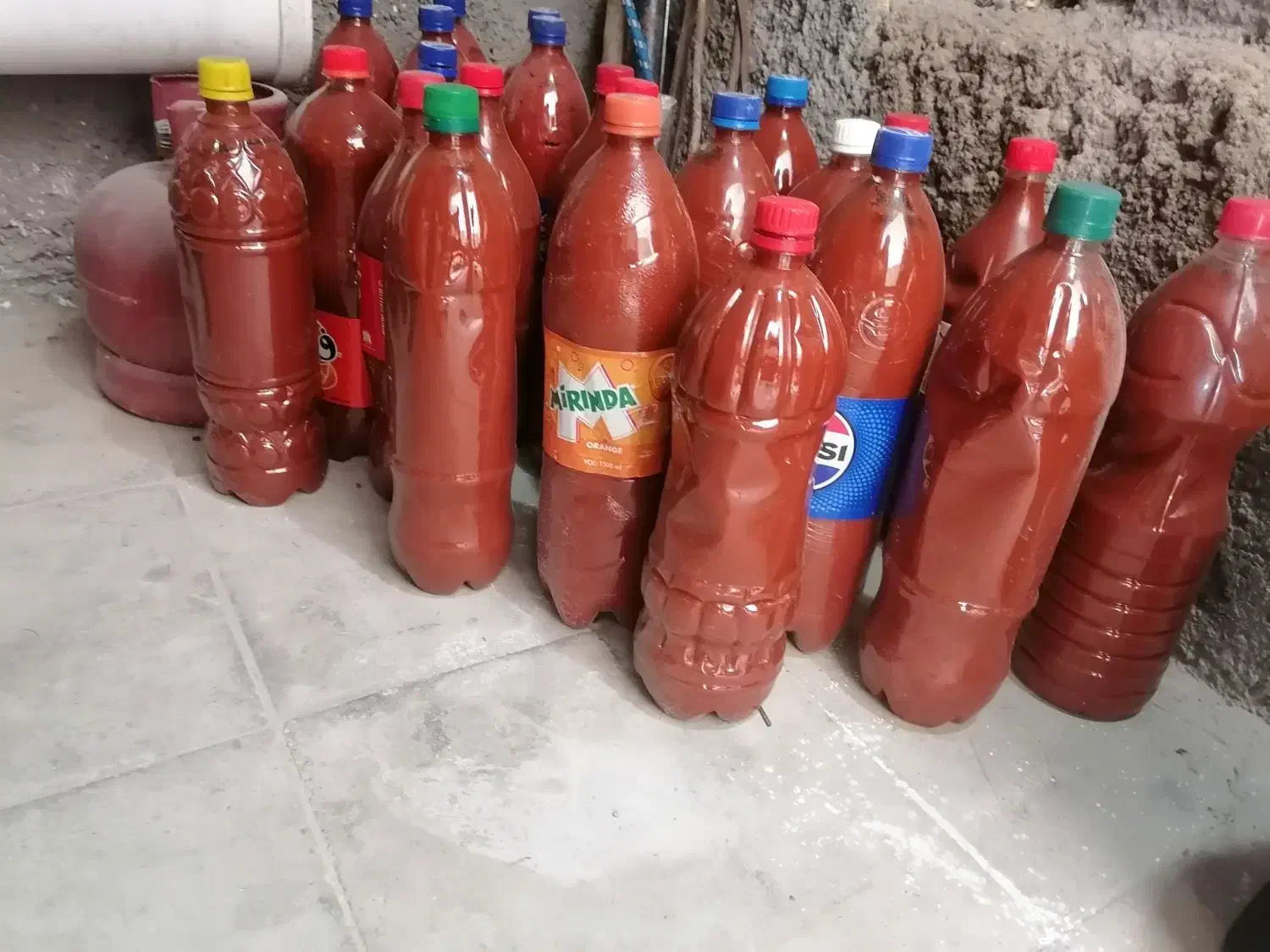 رب گوجه.|خوردنی و آشامیدنی|داراب, |دیوار