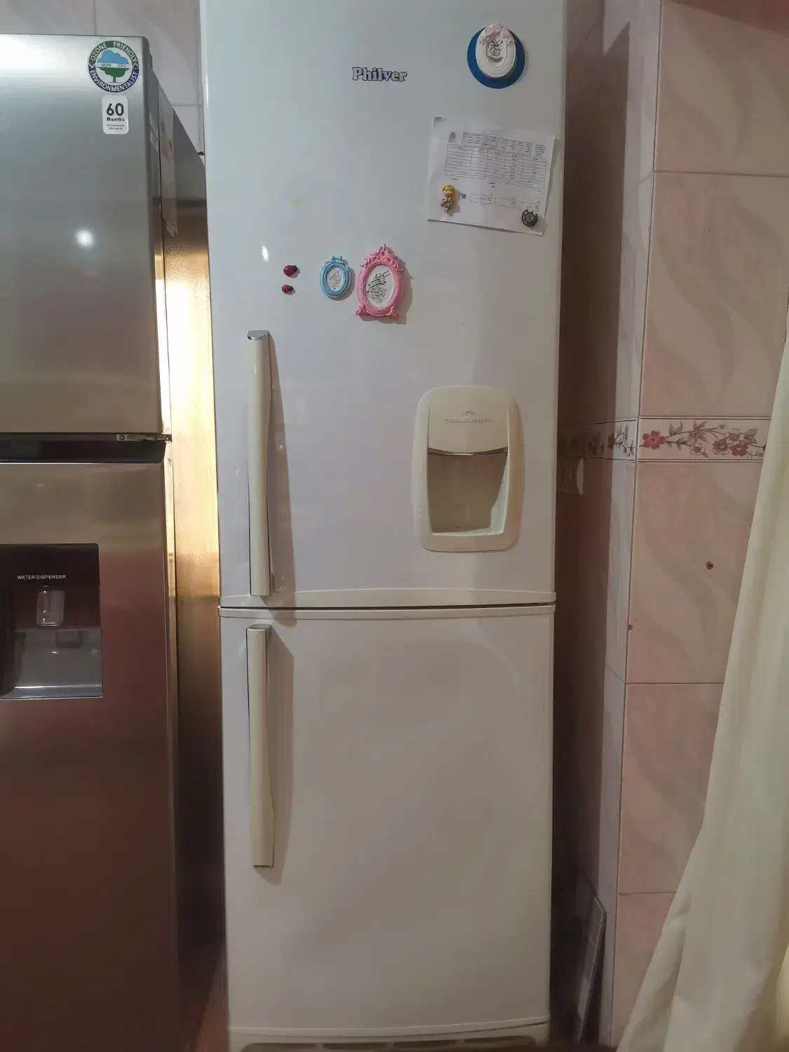 یخچال فریزر پایین، سالم|یخچال و فریزر|گنبد کاووس, |دیوار