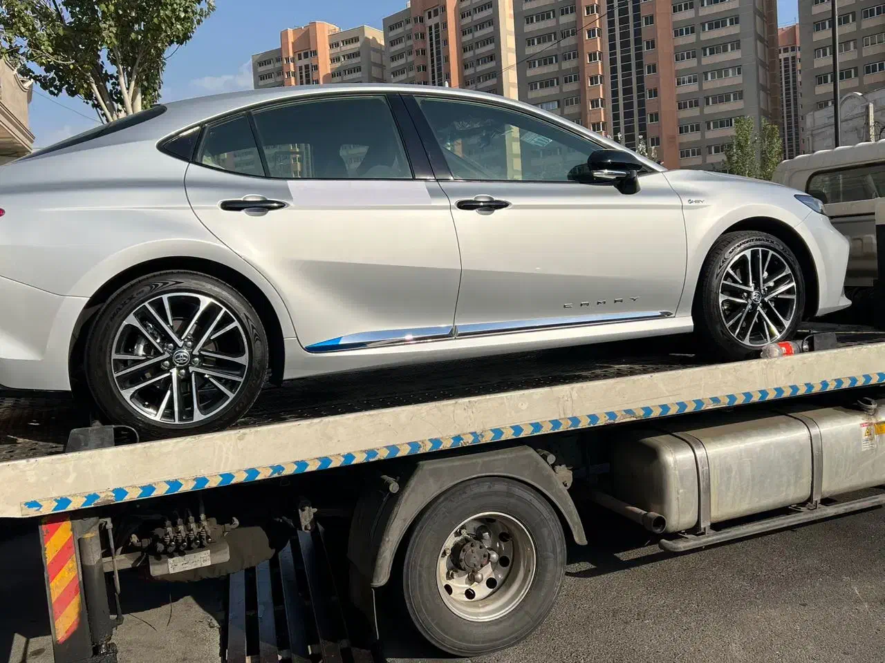 کمری ال ای ژاپن|خودرو سواری و وانت|تهران, تهرانپارس غربی|دیوار