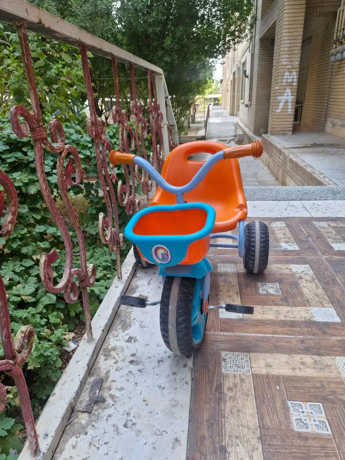 سه چرخه|دوچرخه، اسکیت، اسکوتر|دزفول, |دیوار