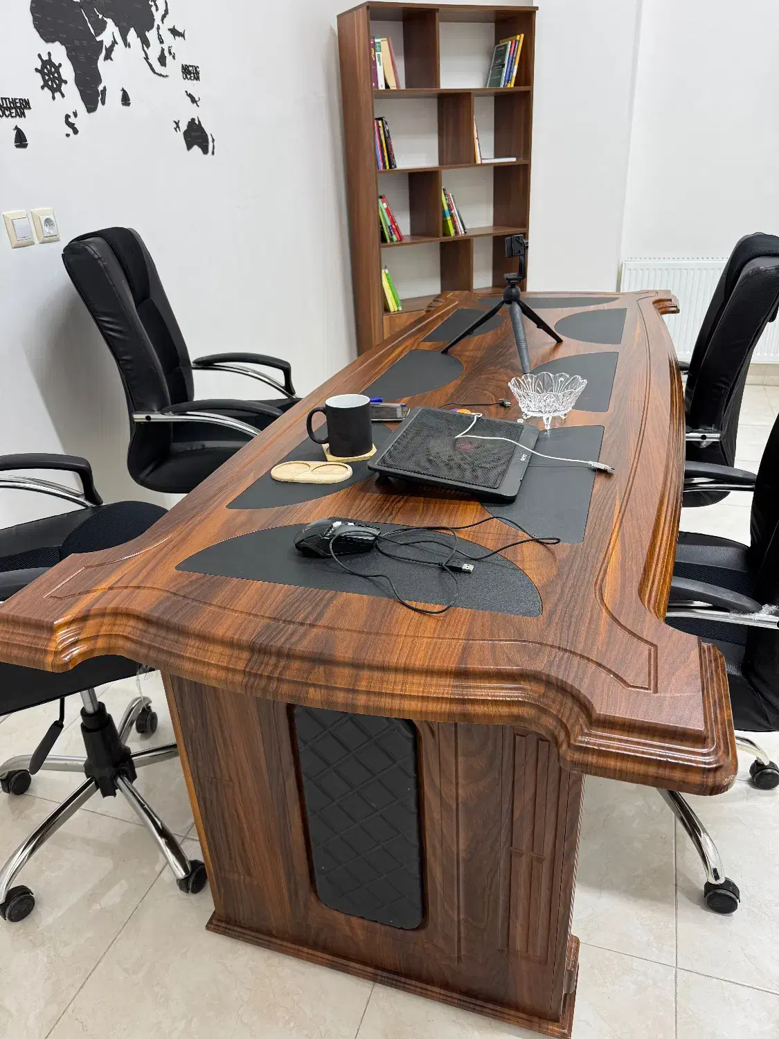 مبلمان اداری نو ( فروش بدلیل مهاجرت )|مبلمان اداری|مراغه, |دیوار