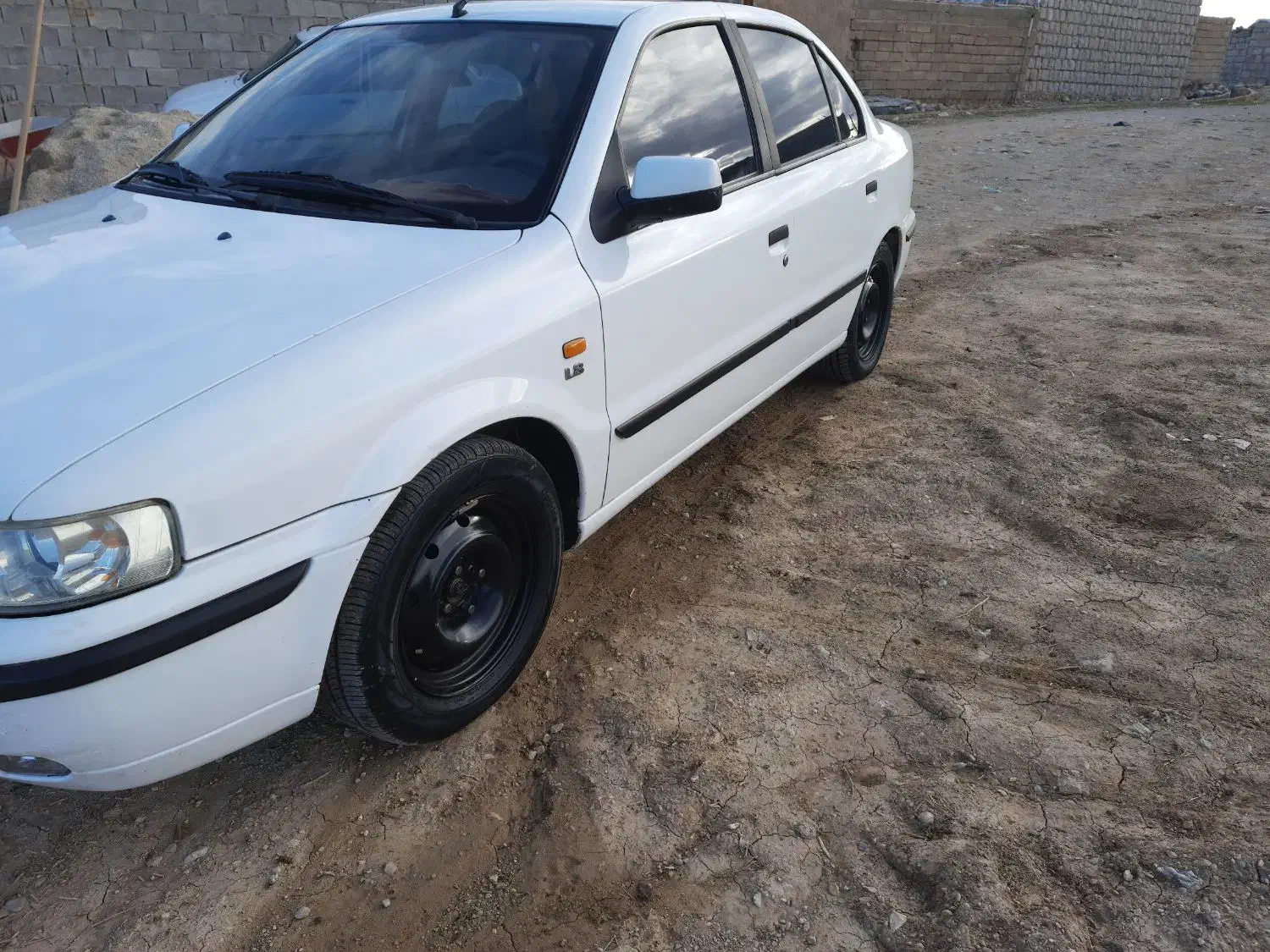 سمند کلکسیونی|خودرو سواری و وانت|زرنه, |دیوار