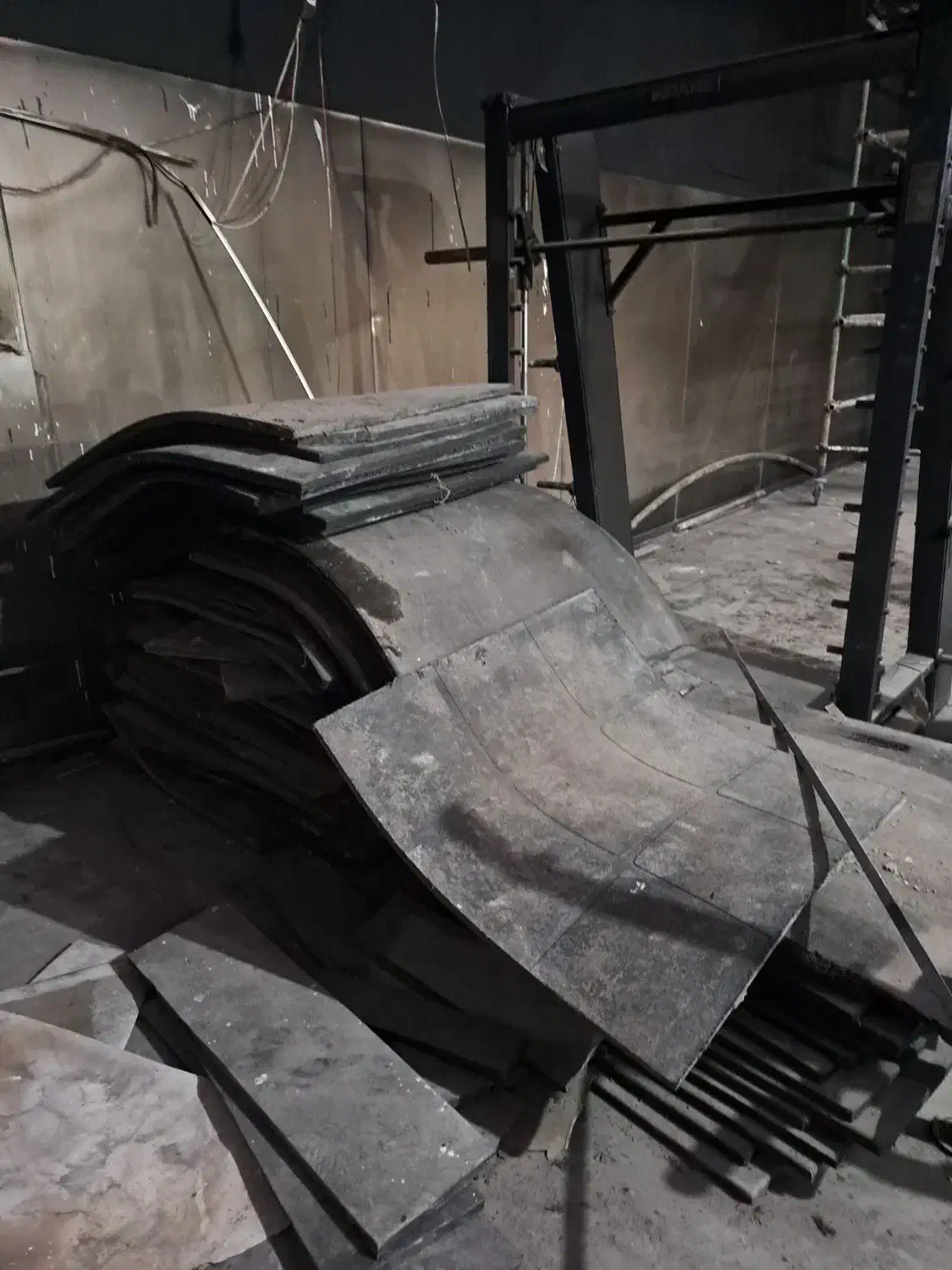 کفپوش گرانولی دست دوم|عمدهفروشی|شاهینشهر, سعدی شمالی|دیوار