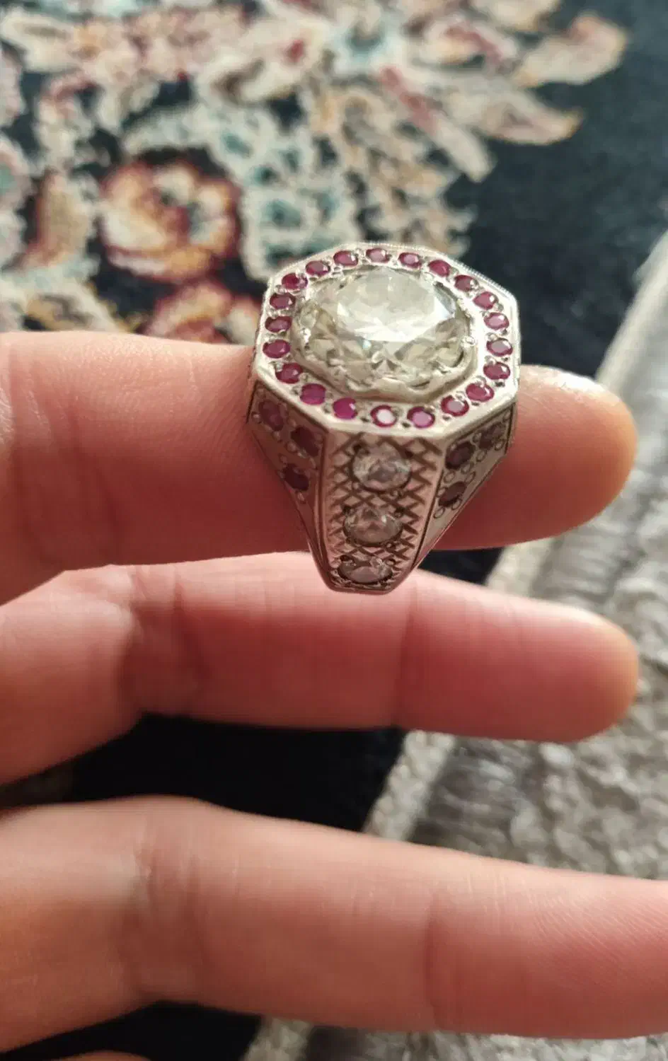 نقره|جواهرات|قم, نیروگاه|دیوار