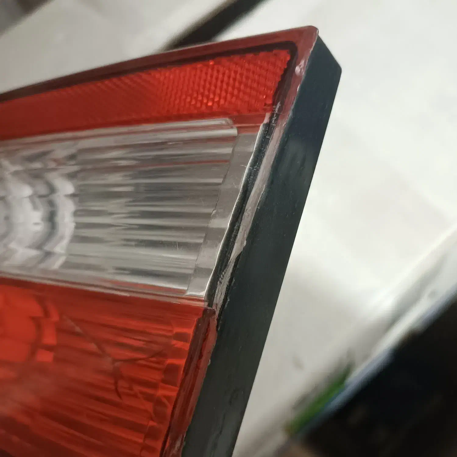 خطر عقب سمند|قطعات یدکی و لوازم جانبی|مشهد, جاهد شهر|دیوار