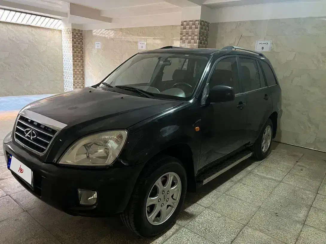 ایکس۳۳مدل ۹۳ دنده ای مشکی|خودرو سواری و وانت|اندیشه, شهرک مریم|دیوار