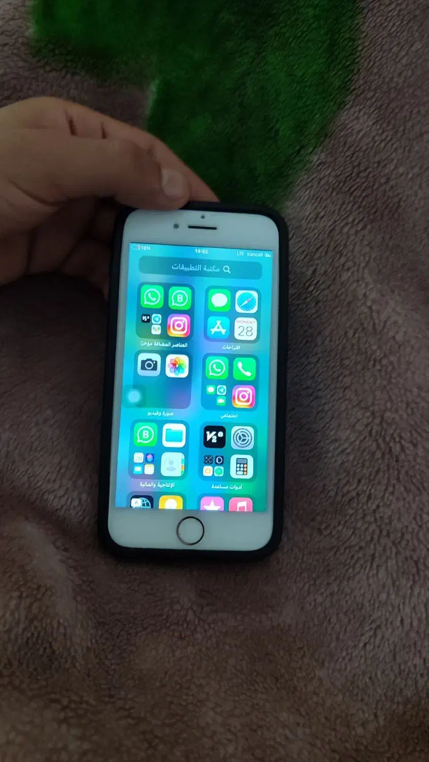 ایفون7|موبایل|اهواز, کمپلو جنوبی|دیوار