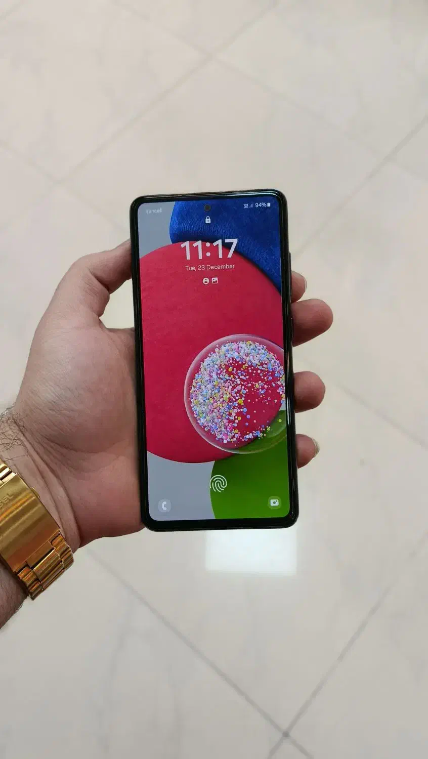 Samsung A52s 128gig 5g|موبایل|تبریز, |دیوار