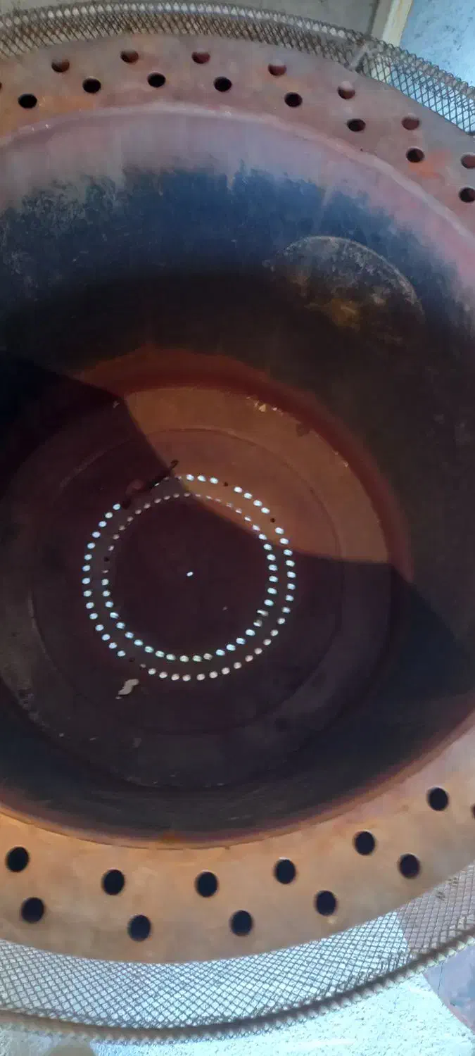 تنور گازی|اجاق گاز و لوازم برقی پخت‌وپز|آبدان, |دیوار