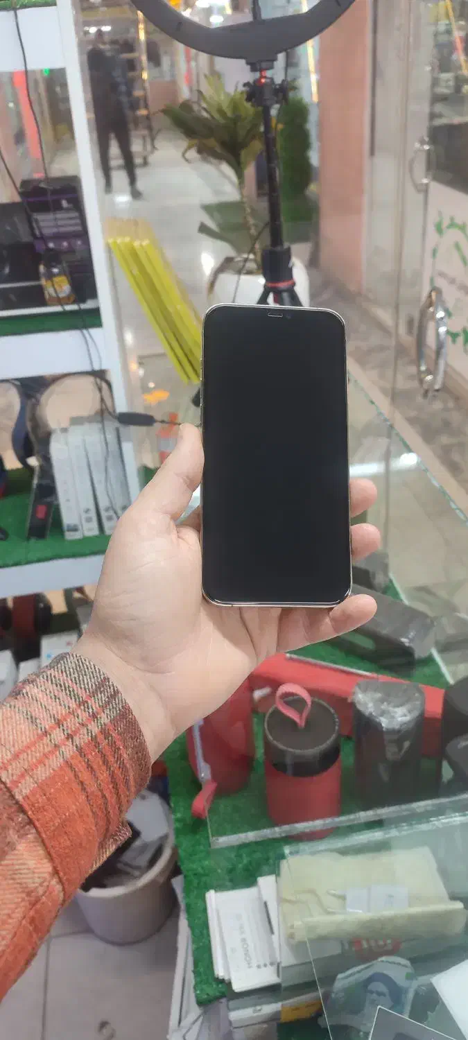 ایفون 12پرومعکس 256G ZAA|موبایل|بجنورد, |دیوار