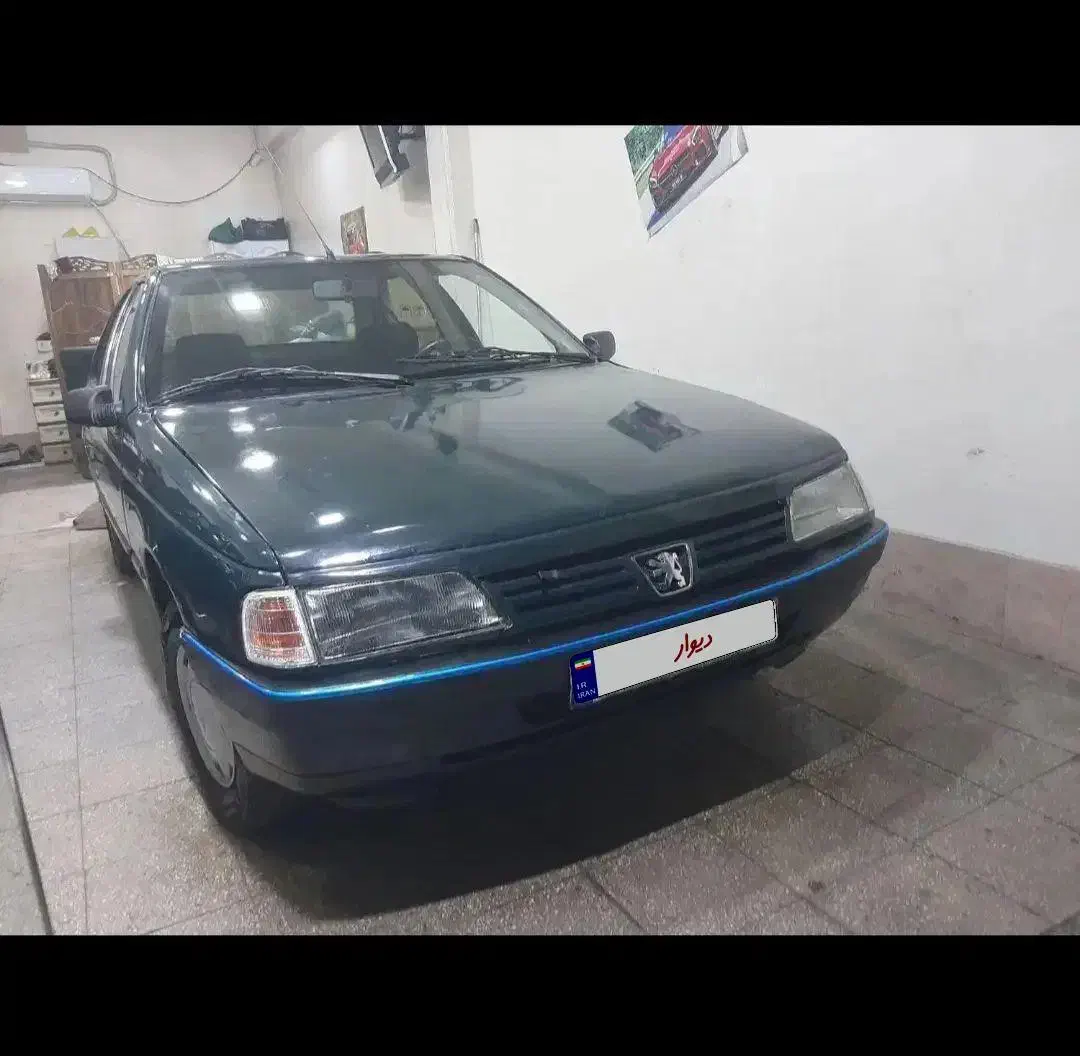 پژو آردی 84|خودرو سواری و وانت|خلخال, |دیوار