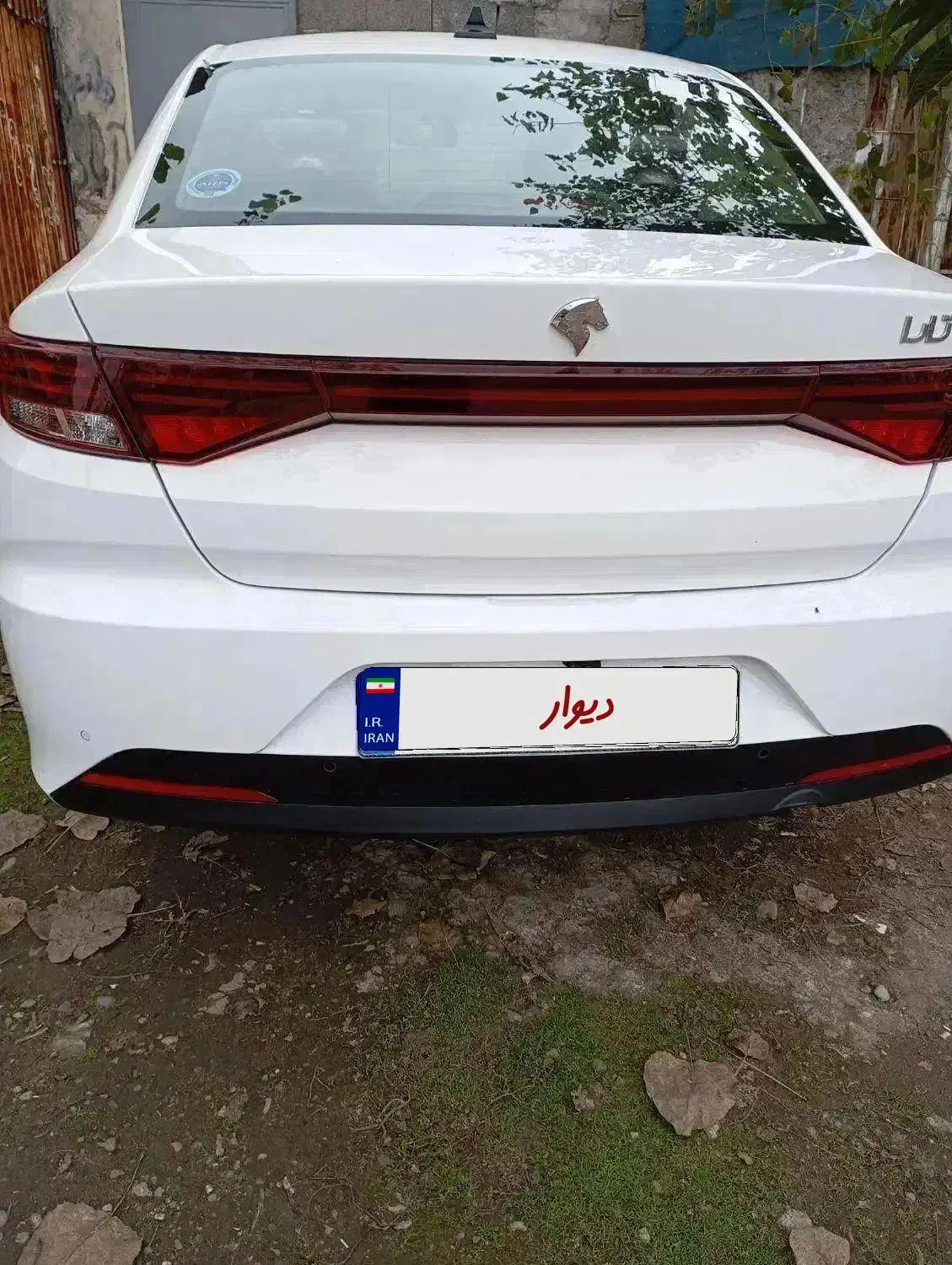 فروش تارا۶دنده v1پلاس ارتفاع یافته سفید، خشک|خودرو سواری و وانت|آستانه اشرفیه, |دیوار