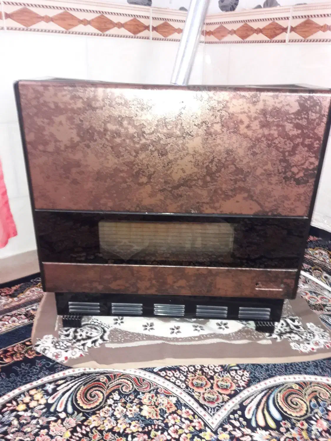 بخاری گازی|بخاری، هیتر، شومینه|محمدیه-قزوین, |دیوار