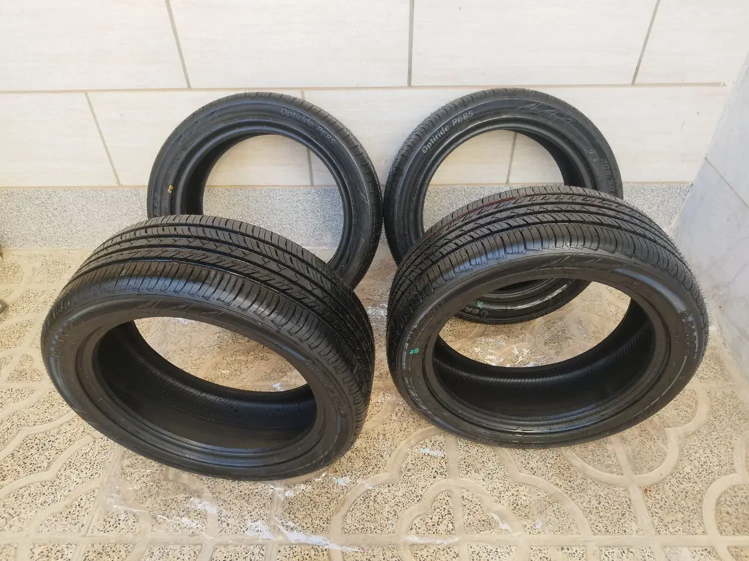 فروش لاستیک خودرو|قطعات یدکی و لوازم جانبی|شاهینشهر, شهرک صنعتی|دیوار