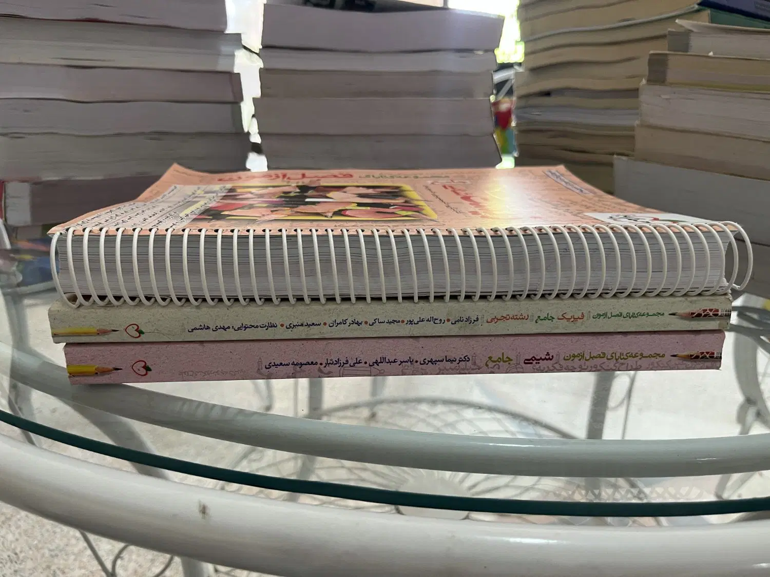 تست|کتاب و مجله آموزشی|کلاچای, |دیوار