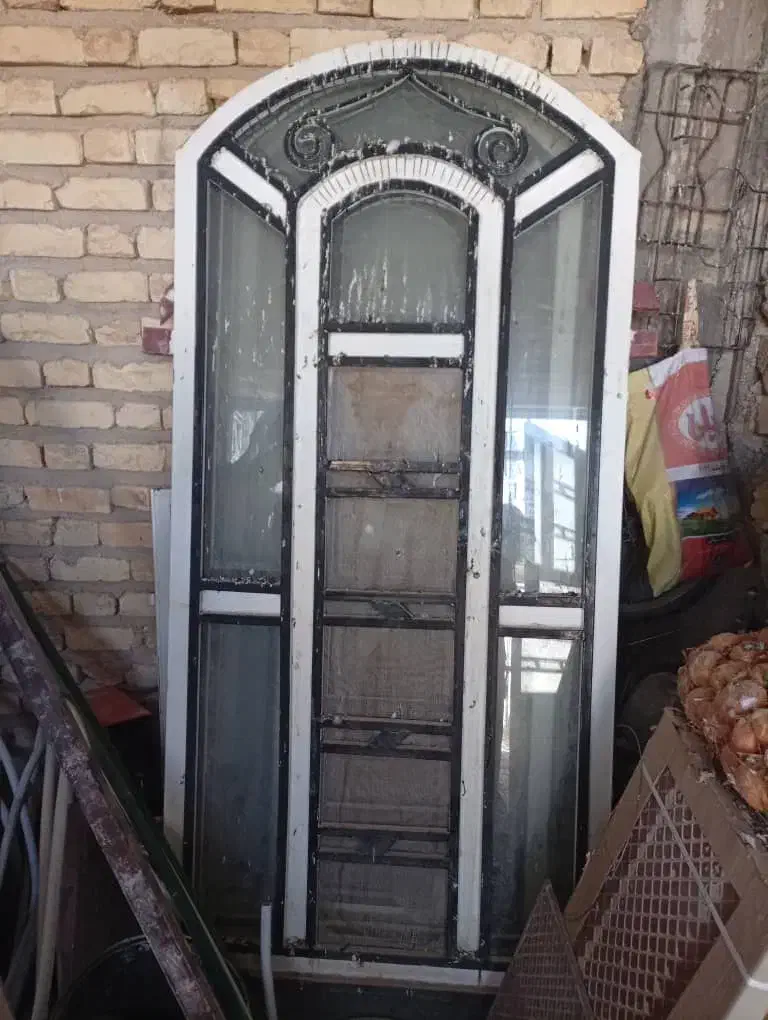 درب پنجره ساختمان|مصالح و تجهیزات ساختمان|ششده و قره بلاغ, |دیوار