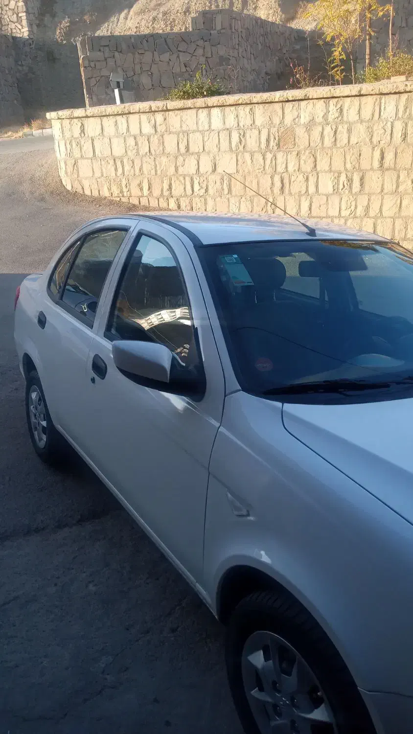 ساینا اس فروشی مدل۴۰۳|خودرو سواری و وانت|طرقبه, |دیوار