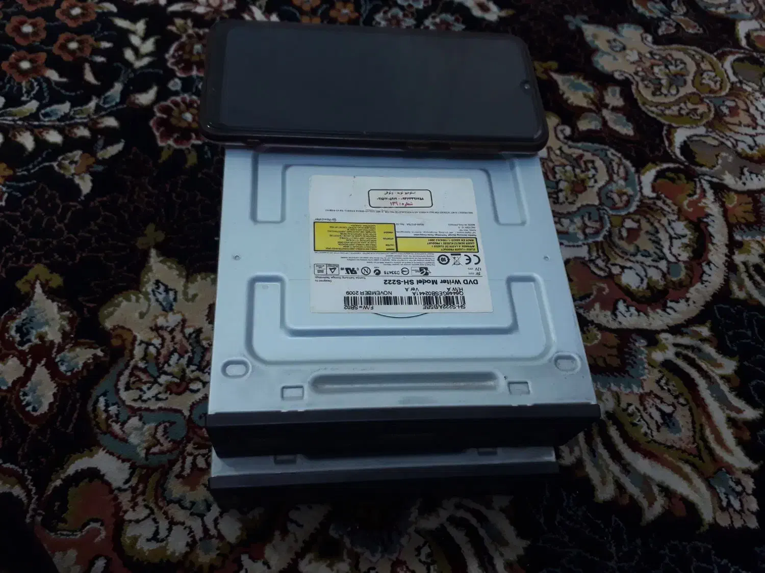 رایتر|قطعات و لوازم جانبی رایانه|سبزوار, کاشفی شمالی (دادگستری)|دیوار