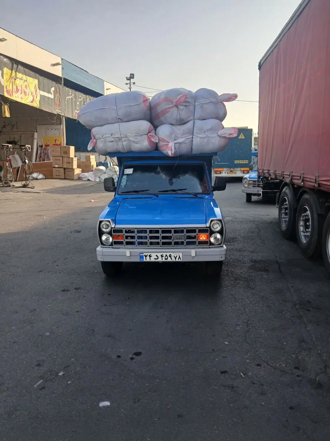 باربری نیسان شهریار|خدمات حمل و نقل|شهریار, شهرک مصطفی خمینی|دیوار