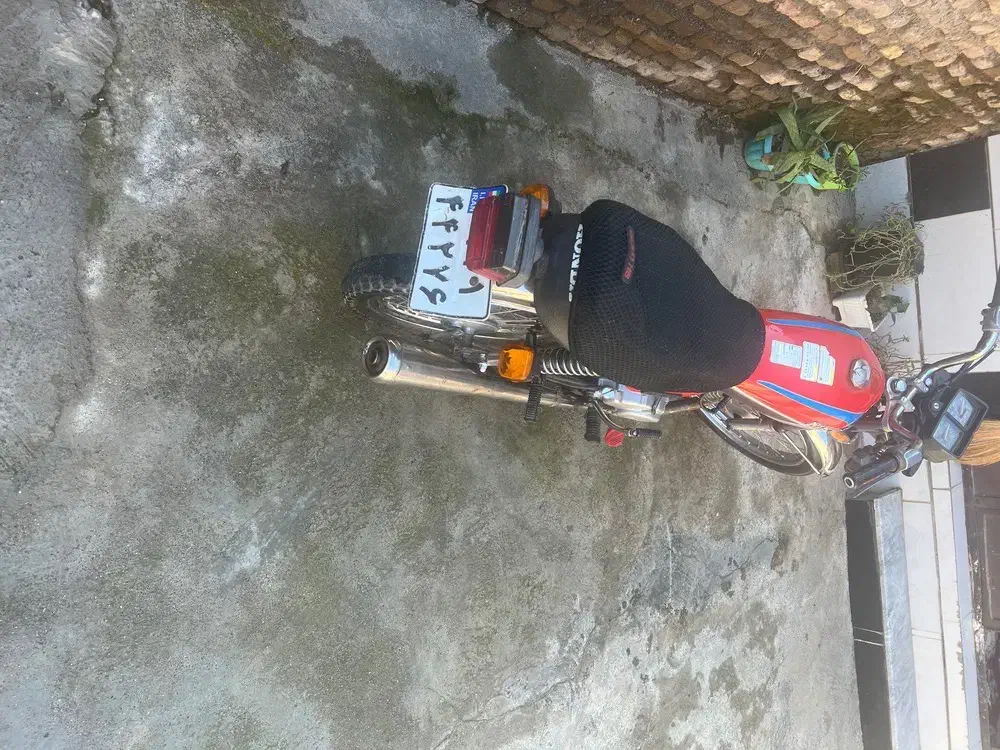 موتور دینو مدل ۹۵ درحد|موتورسیکلت|خان ببین, |دیوار