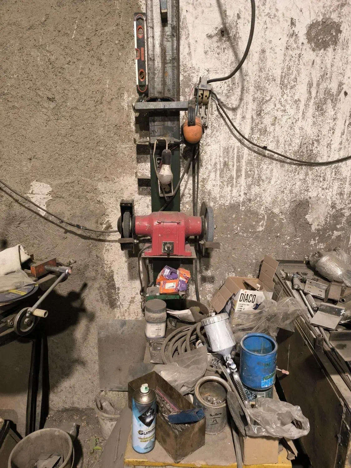 فروش لوازم کارگاهی . سالم|ماشینآلات صنعتی|رباطکریم, شهرک صنعتی دهحسن|دیوار