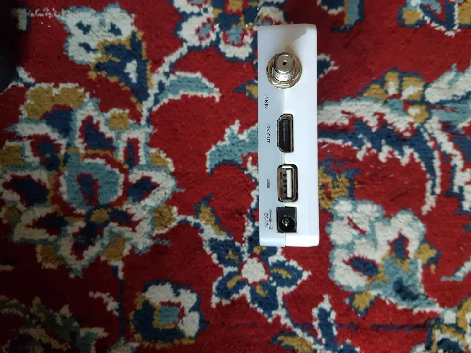 گیرنده اچدی|صوتی و تصویری|کرمانشاه, |دیوار