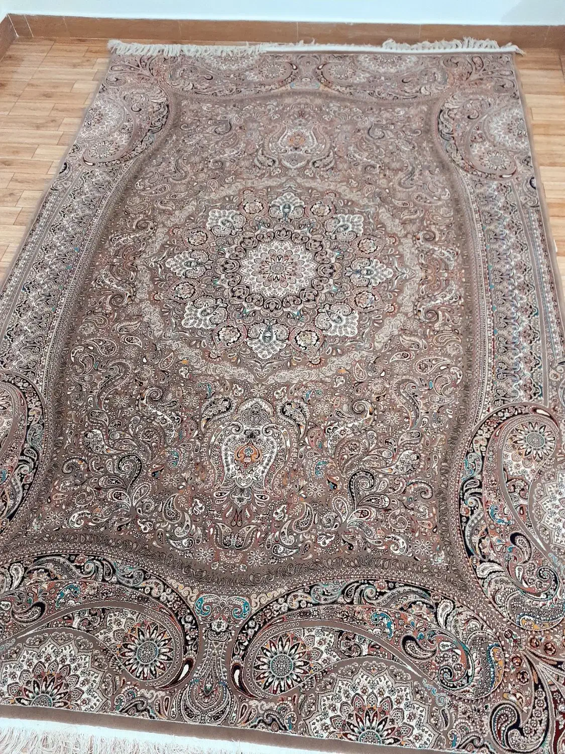 فرش دوتا ۶متری|فرش|پاکدشت, حصار امیر|دیوار