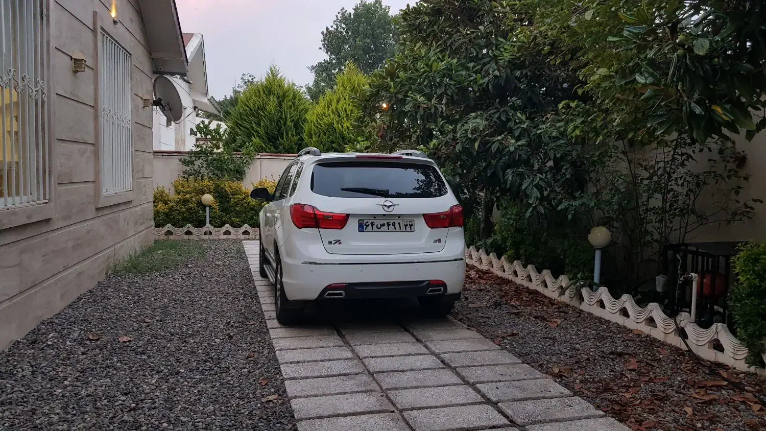 هایما اس ۷ خیلی تمیز|خودرو سواری و وانت|تهران, سلیمانی|دیوار