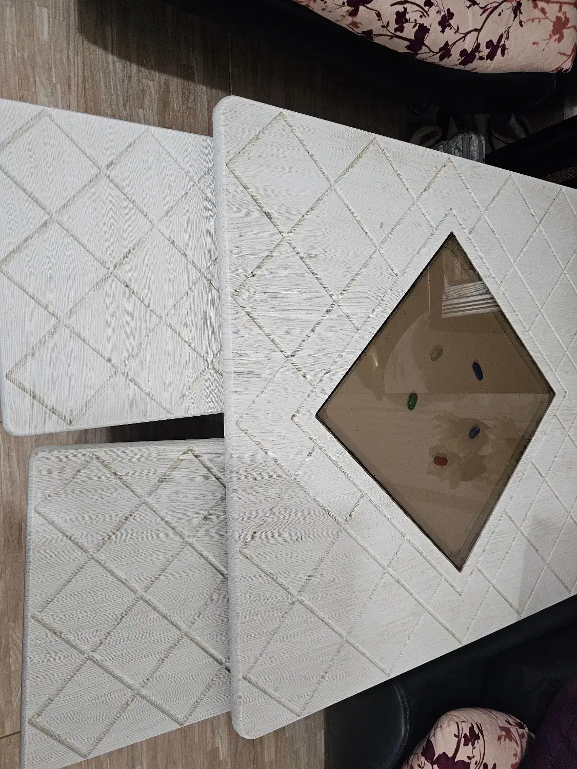 مبل ۷ نفره|مبلمان خانگی و میز عسلی|رشت, استقامت ۲|دیوار