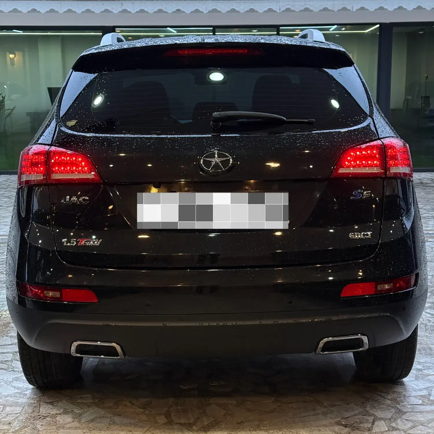 Jac s5 مدل ۱۴۰۱|خودرو سواری و وانت|آستانه اشرفیه, |دیوار