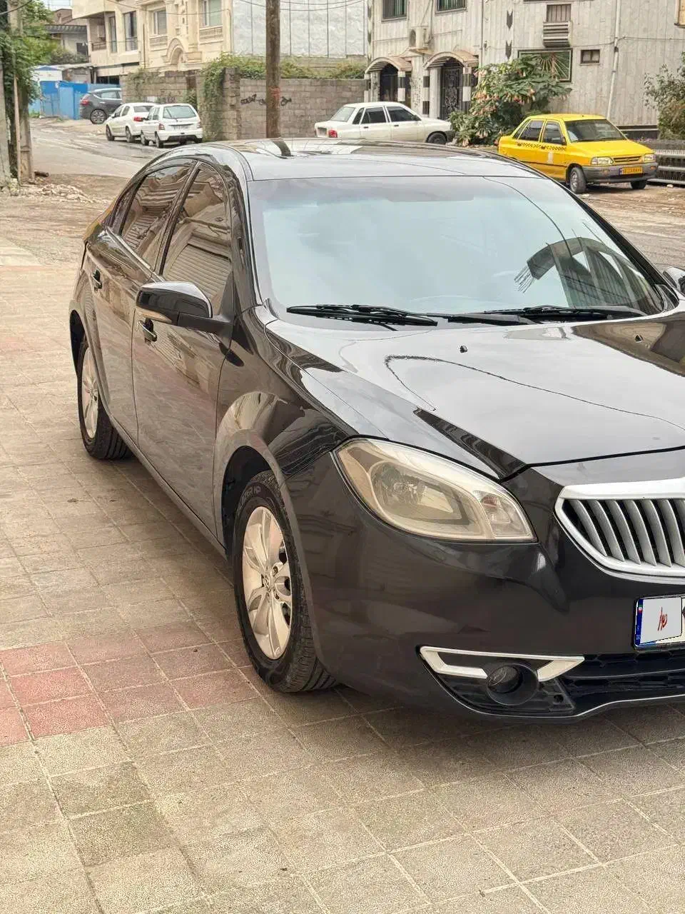 برلیانس 330مدل ۹۶|خودرو سواری و وانت|رشت, حاجی آباد|دیوار