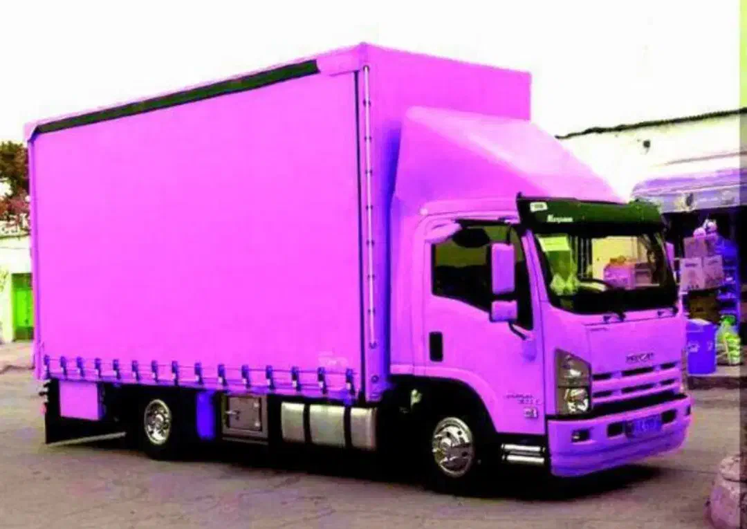 حمل بار خاور مسقف کرمان- تهران|خدمات حمل و نقل|کرمان, |دیوار