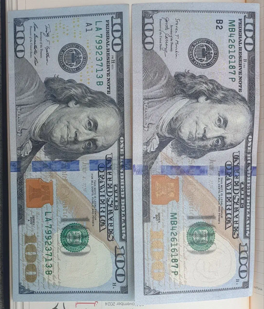 پول تزئینی|کلکسیون سکه، تمبر، اسکناس|تهران, بلورسازی|دیوار