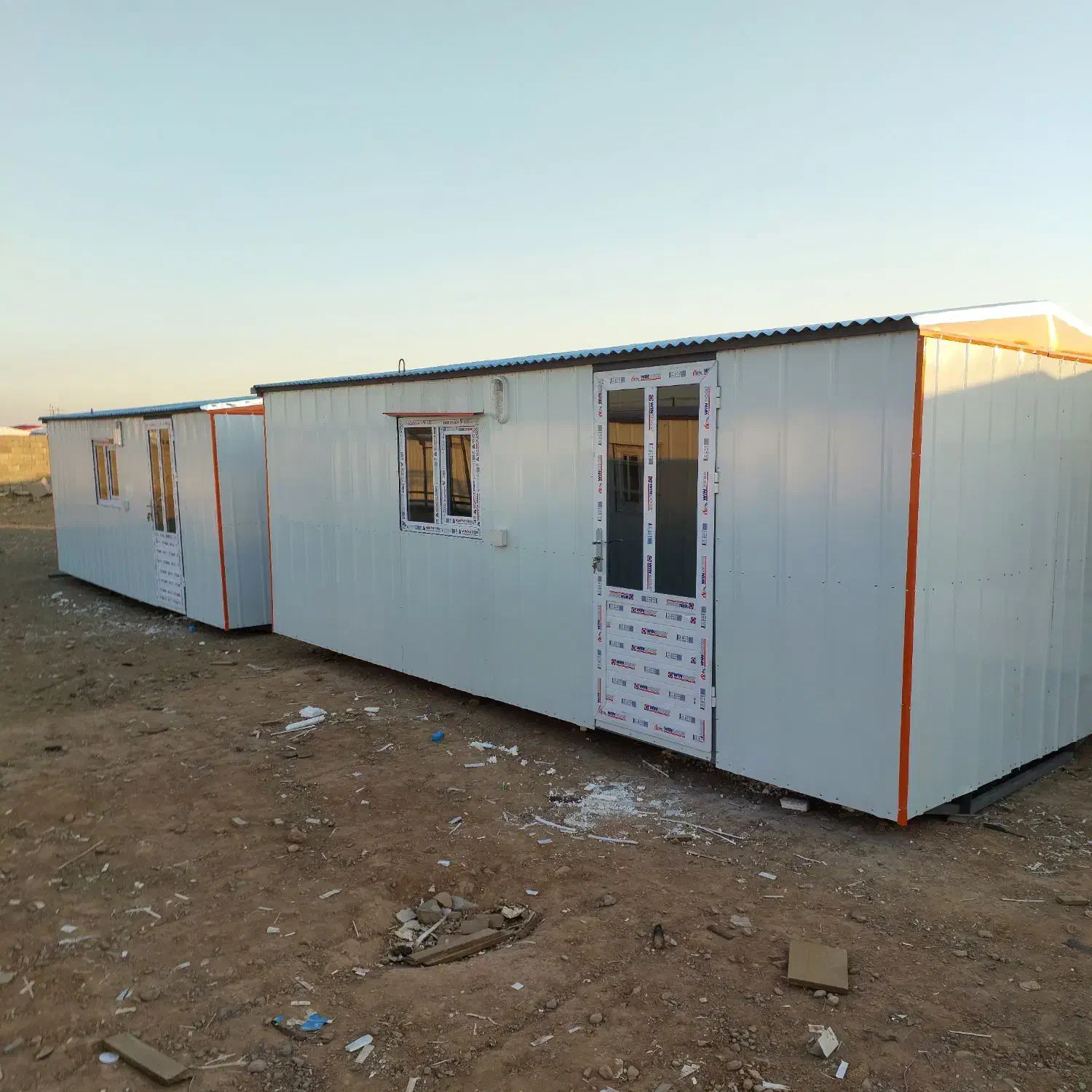 سازهای کانکسی|مصالح و تجهیزات ساختمان|نظرآباد, فخر ایران|دیوار