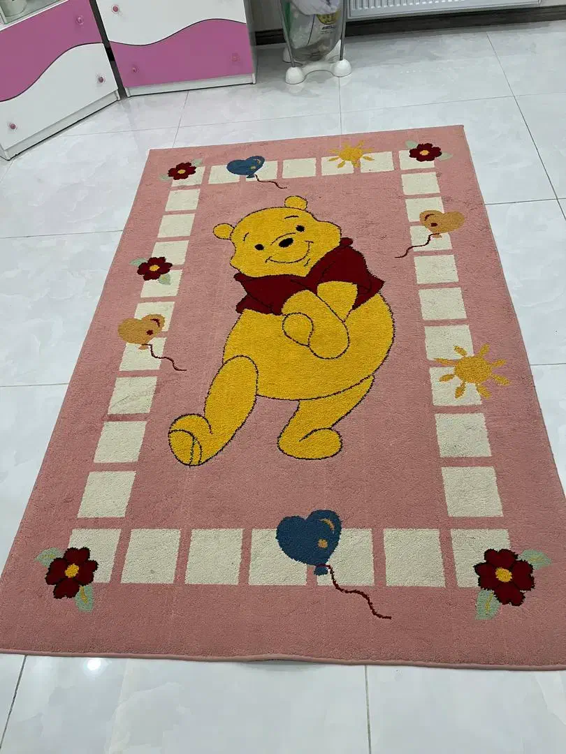 فرش 4 متری|اسباب و اثاث بچه|قزوین, |دیوار