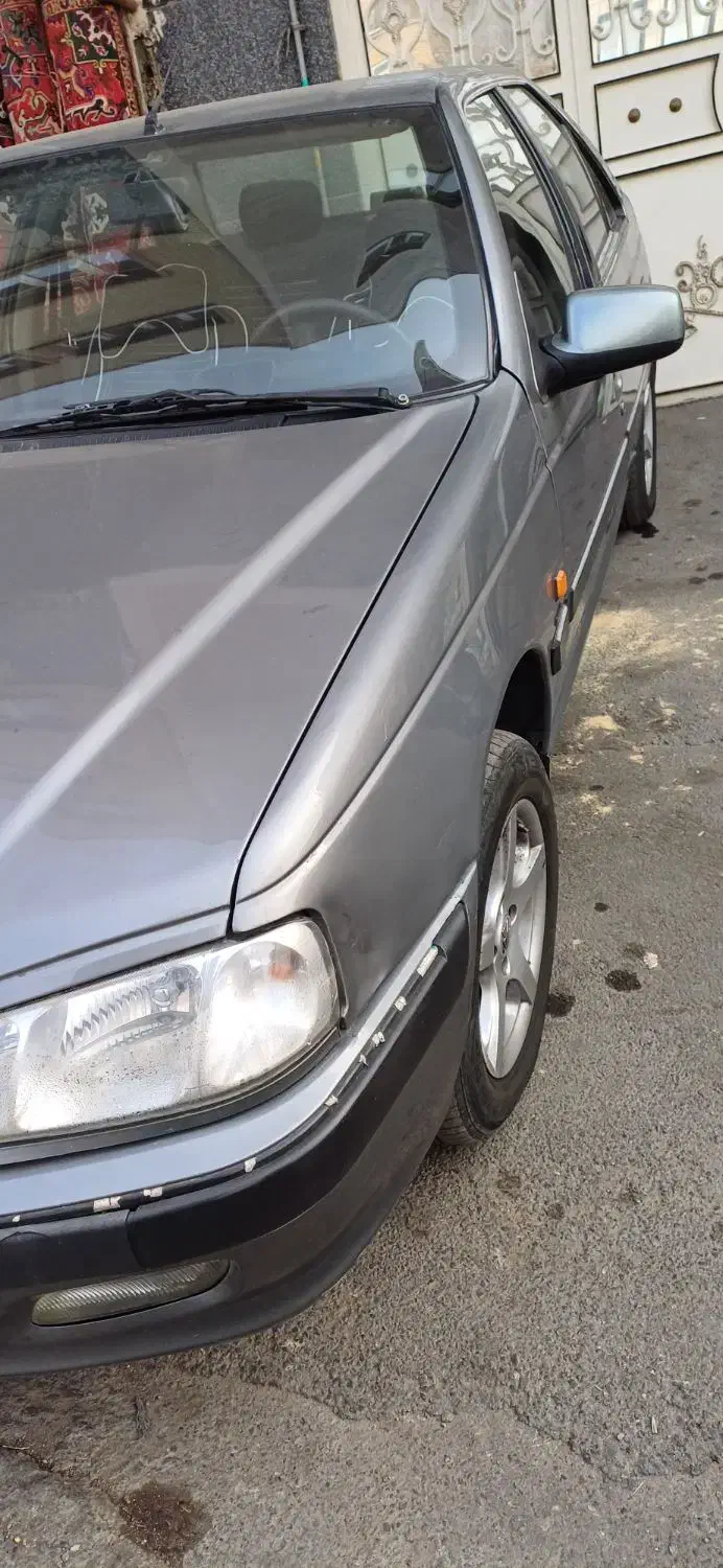 پژوپارس اتوماتیک|خودرو سواری و وانت|تبریز, |دیوار