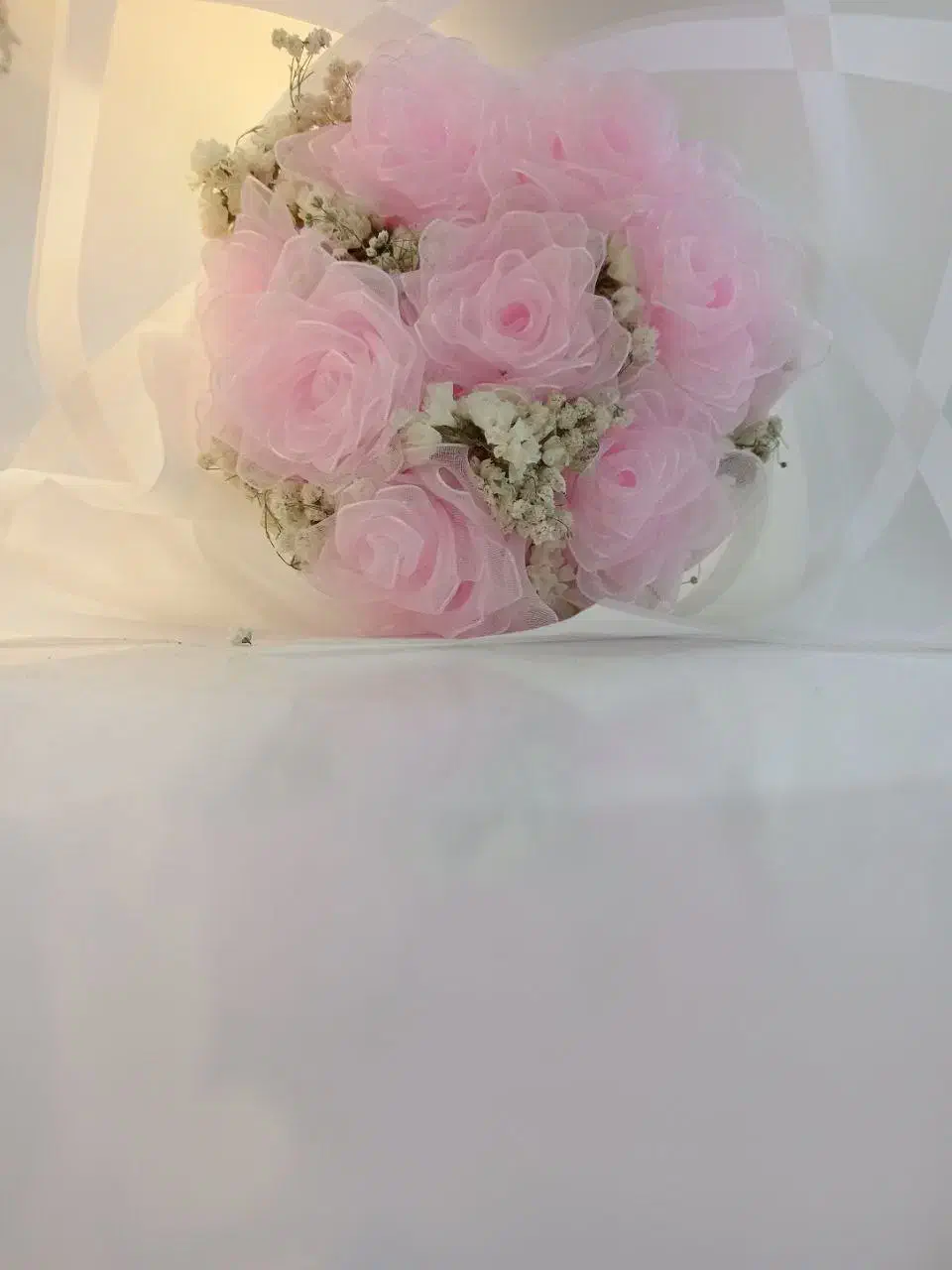 دسته گل ربانی|گل مصنوعی|بیرجند, |دیوار