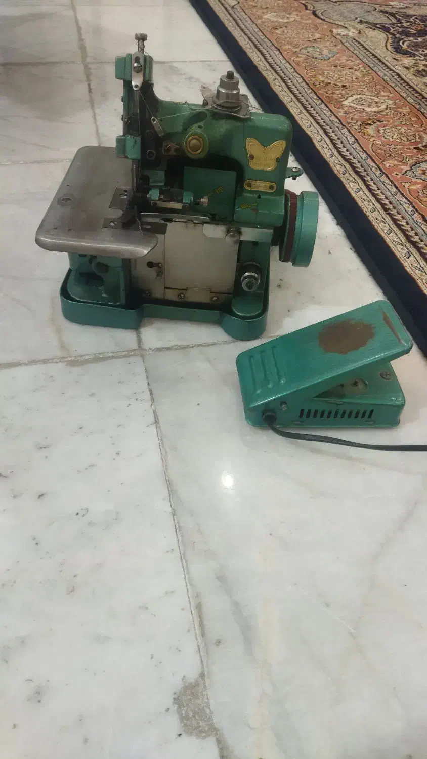 چرخ خیاطی و سردوز|چرخ خیاطی و ریسندگی|محمدشهر, محمدشهر|دیوار