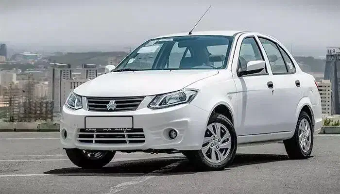 ساینا ۹۷|خودرو سواری و وانت|کرمان, |دیوار