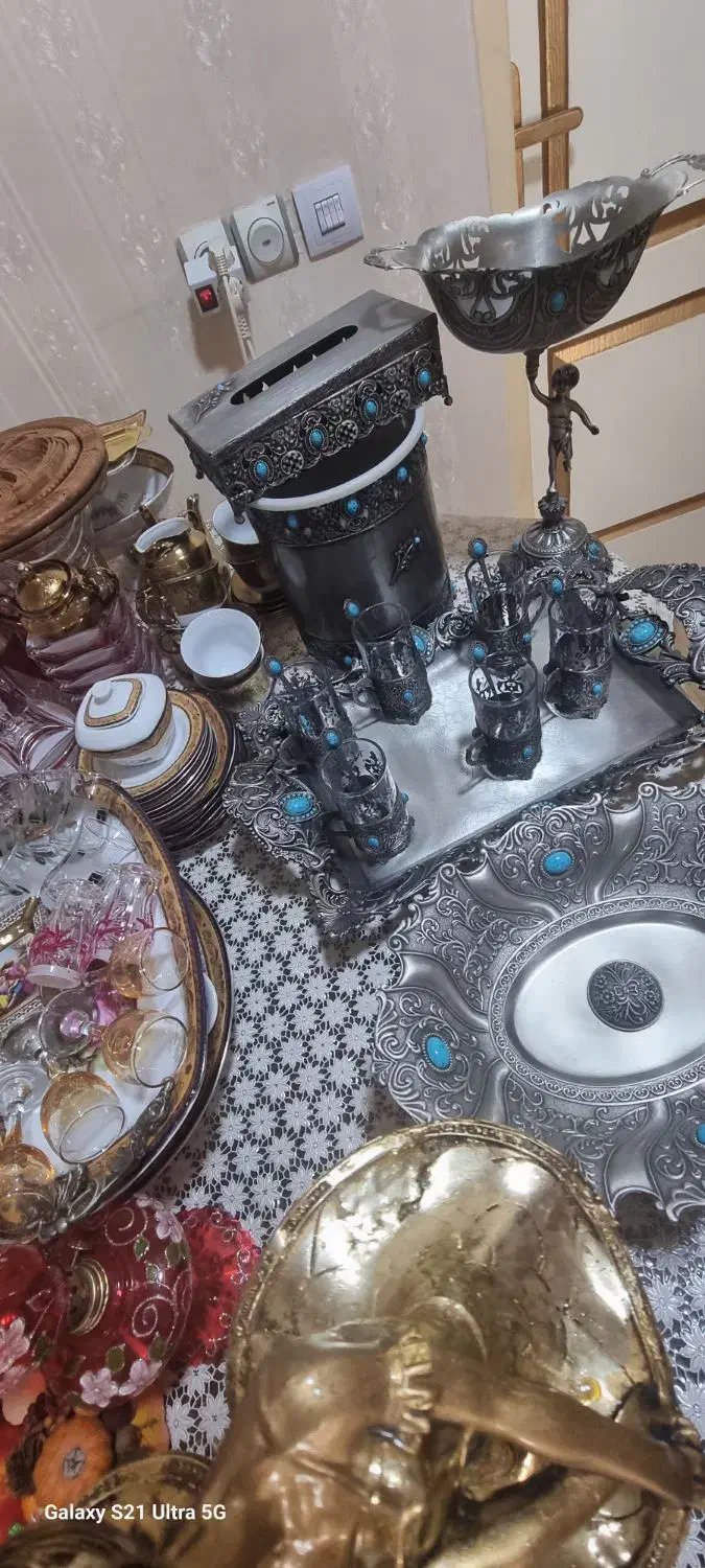 دکوری|ظروف سرو و پذیرایی|مراغه, |دیوار