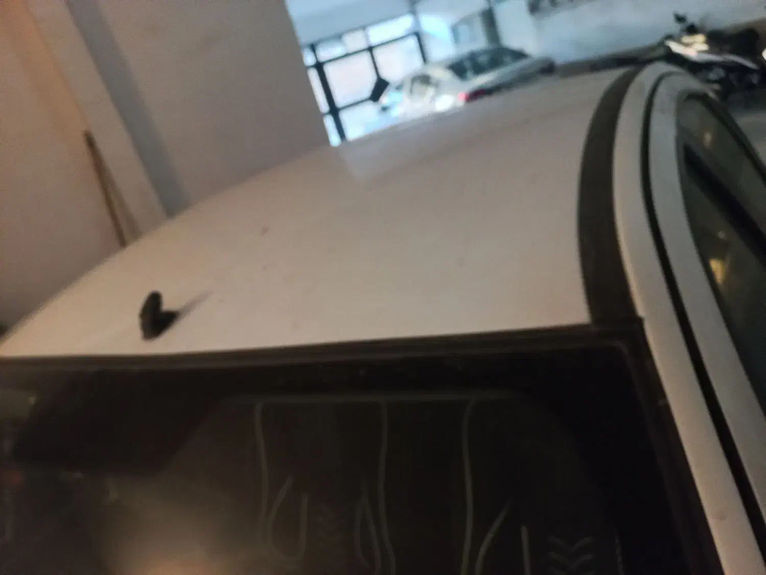 ساینا ۹۶فول سفید سالم|خودرو سواری و وانت|مشهد, شفا|دیوار