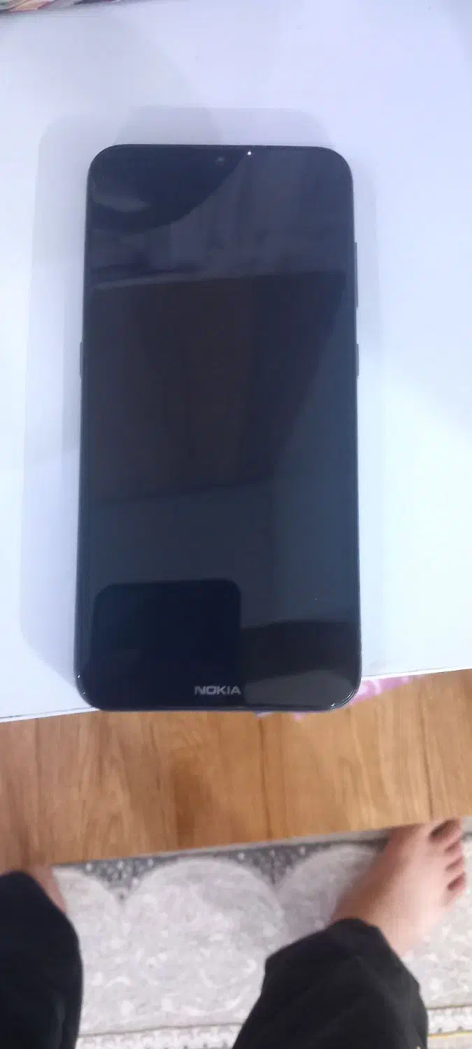 گوشی نوکیا ۲.۳ درحد نو|موبایل|تربتحیدریه, آغوی|دیوار