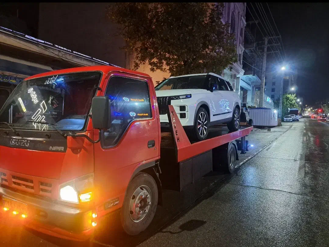 امداد خودرو خودروبر|خدمات حمل و نقل|کرمانشاه, |دیوار